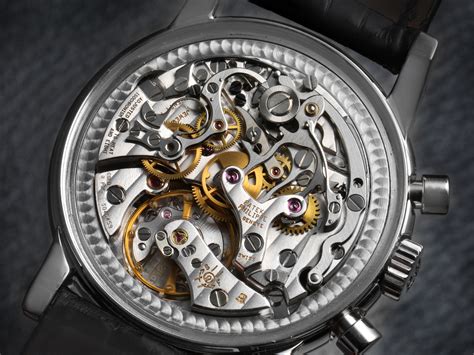 Watch Movements: Types of Watch Mechanisms 